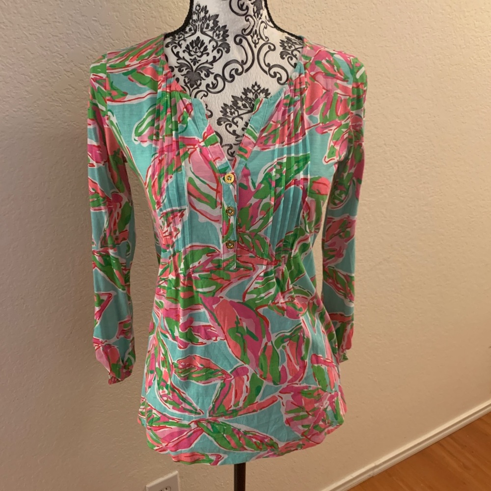 Lilly Pulitzer Top
